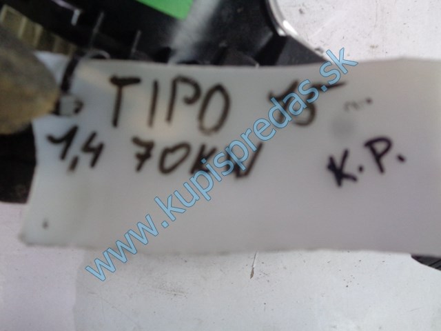 tachometer na fiat tipo II, 1,4 16V, AC9680870401